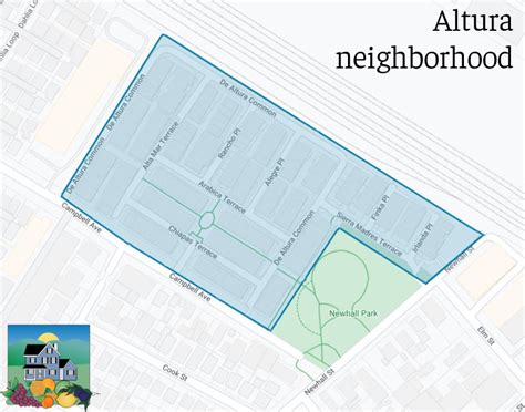 Altura Neighborhood Valley Of Heart Amp 39 S Delight Blog