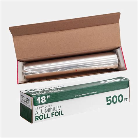 Aluminum Foil 18 X 500 Eming