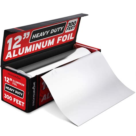 Aluminum Foil Roll 18 Amp Quot X 500 Amp 39 Amp Quot