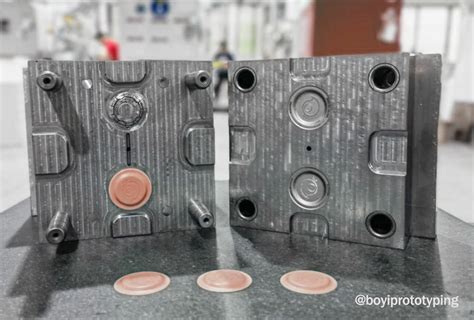 Aluminum Molds Revolutionizing The Manufacturing Process China