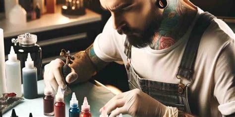 Alyson Heather Belcourt Tattoo Artist Mastering Creative Ink