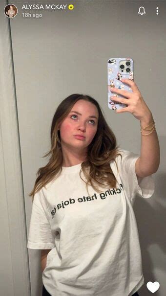 Alyssa Mckay Alyssamckayyy Nude Leaks Onlyfans Photo 21 Leaked Models