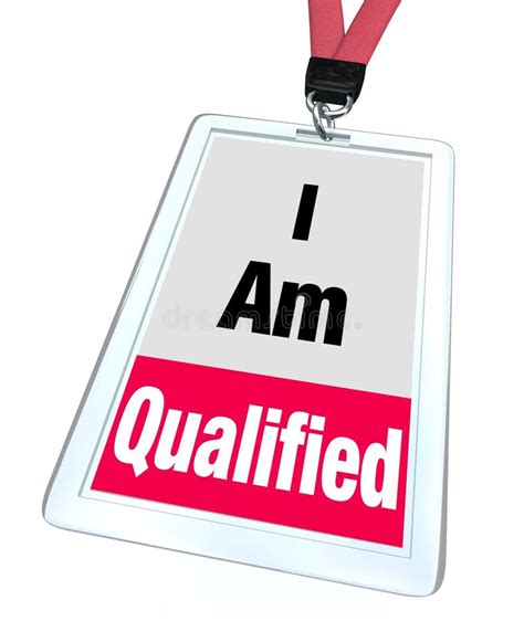 Am I Qualified