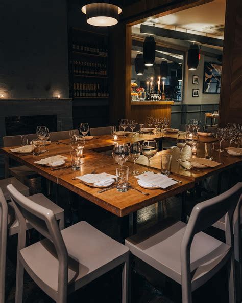 Amali Mediterranean Restaurant Private Dining In Midtown Manhattan