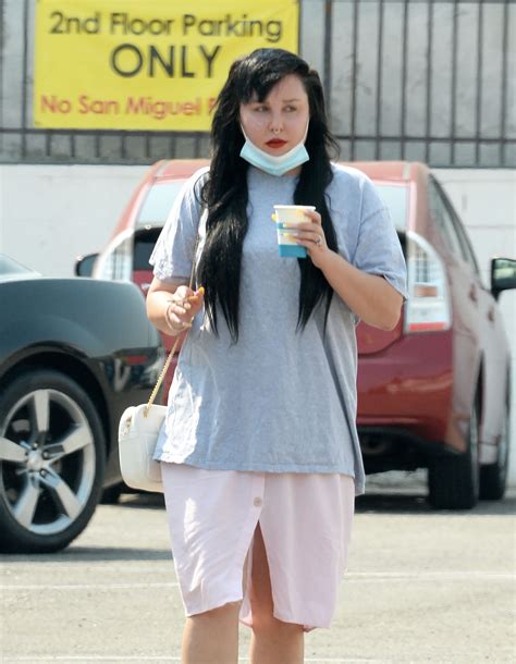 Amanda Bynes Face Tattoo