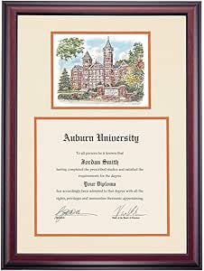 Amazon Co Jp Ocm Diplomadisplay Uiuc 8 1 2