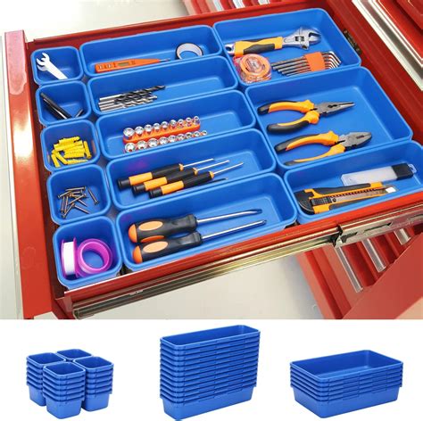 Amazon Com 42 Pack Tool Box Organizer Tool Tray Dividers Rolling Tool Chest Cart Cabinet Workbench Desk Drawer Organization And Storage For Hardware Parts Screws Nuts Small Tools Organization Orange Tools Home Amazon Com 42 Pack Tool Box Organizer Tool Tray Dividers Rolling Tool Chest Cart Cabinet Workbench Desk Drawer Organization And Storage For Hardware Parts Screws Nuts Small Tools Organization Orange Tools Home