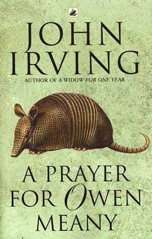 Amazon Com A Prayer For Owen Meany 9780062204226 Irving John Books