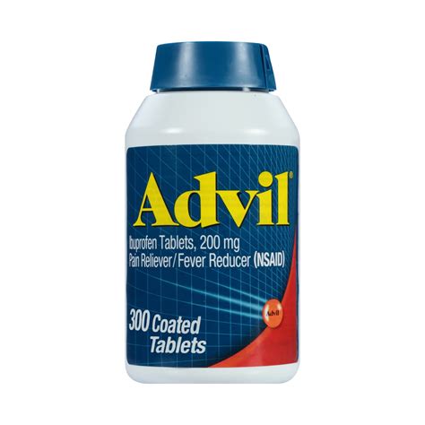 Amazon Com Advil 200 300