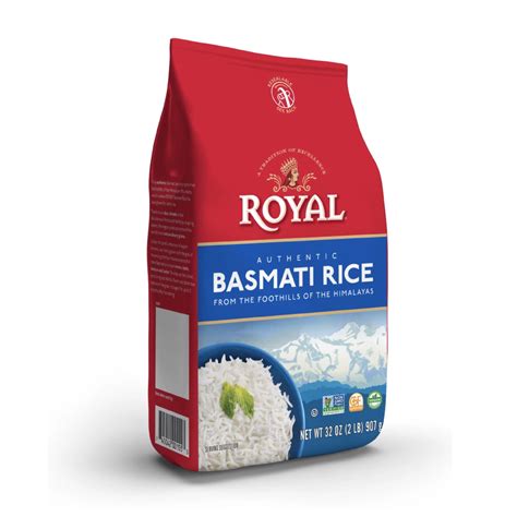 Amazon Com Authentic Royal Basmati White Rice 15 Lbs Grocery Amazon Com Authentic Royal Basmati White Rice 15 Lbs Grocery