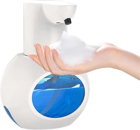 Amazon Com Automatic Foaming Soap Dispenser 15Oz 420Ml Foaming Hand