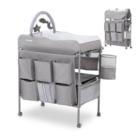 Amazon Com Baby Changing Table Versatile Portable Folding Changing