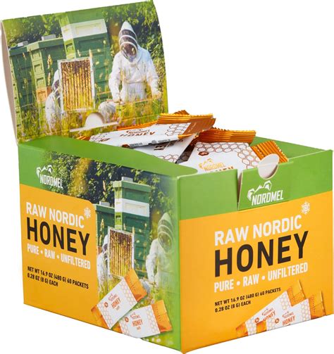Amazon Com Bee My Honey Pure Granulated Honey Packets 300 Individual Amazon Com Bee My Honey Pure Granulated Honey Packets 300 Individual
