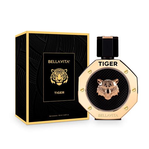 Amazon Com Bellavita Luxury Tiger Perfume For Men 3 38 Fl Oz Amber Oud Patchouli Bergamot Lavender Agarwood Premium Lasting Men S Fragrances Eau De Parfum Gift For Men Woody Amazon Com Bellavita Luxury Tiger Perfume For Men 3 38 Fl Oz Amber Oud Patchouli Bergamot Lavender Agarwood Premium Lasting Men S Fragrances Eau De Parfum Gift For Men Woody