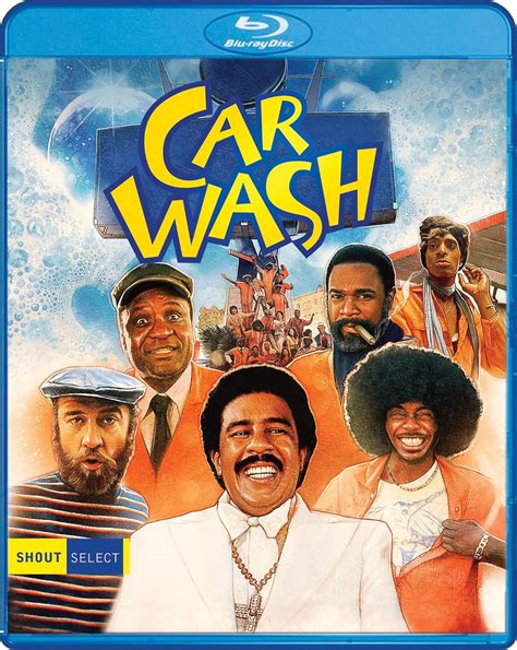 Amazon Com Car Wash Richard Pryor Franklyn Ajaye Darrow Igus Otis Day James Spinks Antonio Fargas The Pointer Sisters George Carlin Clarence Muse Tracy Reed Bill Duke Ivan Dixon Frank Stanley Michael