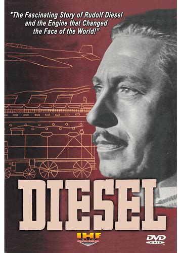 Amazon Com Diesel Dvd Rudolf Diesel Inventor Diesel Engine 1942 Amazon Com Diesel Dvd Rudolf Diesel Inventor Diesel Engine 1942