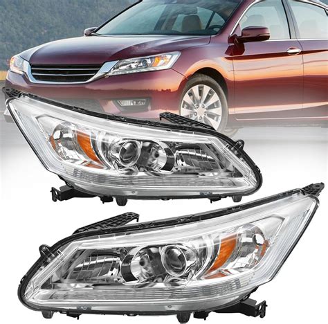 Amazon Com For Honda Accord Headlight Assembly 2014 2015 Sedan Hybrid Plug In Passenger Side Led Capa For Ho2503164 33100 T3v A51 Automotive Amazon Com For Honda Accord Headlight Assembly 2014 2015 Sedan Hybrid Plug In Passenger Side Led Capa For Ho2503164 33100 T3v A51 Automotive
