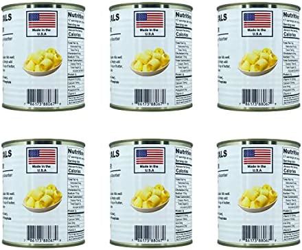 Amazon.com: Future Essentials Powdered Butter | 100% Pure Real Canned Butter | Long Term Storage Shelf Stable | Perfect For Emergency Survival, Camping & Backpacking - 6 Cans : Grocery & Gourmet Food Amazon.com: Future Essentials Powdered Butter | 100% Pure Real Canned Butter | Long Term Storage Shelf Stable | Perfect For Emergency Survival, Camping & Backpacking - 6 Cans : Grocery & Gourmet Food