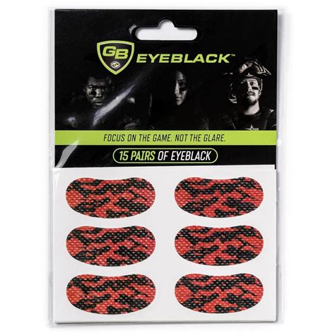 Amazon Com Gb Eyeblack 12 Pairs Peel Stick Athletic Eyeblack Camo Eye Black Football Glare Blockers Colored Camo Eyeblack Strips Eye Black Baseball Eye Black Lacrosse No Mess Blue Yellow Amazon Com Gb Eyeblack 12 Pairs Peel Stick Athletic Eyeblack Camo Eye Black Football Glare Blockers Colored Camo Eyeblack Strips Eye Black Baseball Eye Black Lacrosse No Mess Blue Yellow