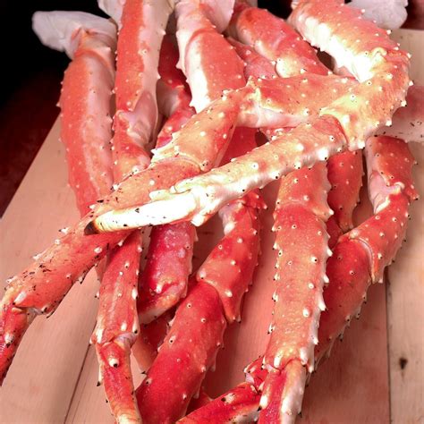 Amazon Com Global Seafoods Alaskan Red King Crab Legs Jumbo 10 Lbs Amazon Com Global Seafoods Alaskan Red King Crab Legs Jumbo 10 Lbs