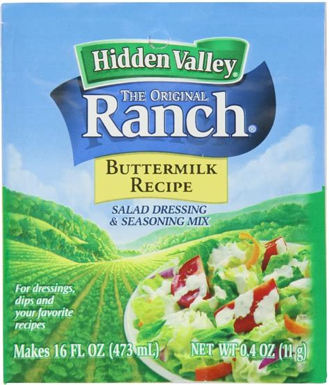 Amazon Com Hidden Valley Original Ranch Salad Dressing Seasoning Mix Gluten Free Keto Friendly 4 Packets Package May Vary Hidden Valley Ranch Dressing Dry Mix Grocery Gourmet Food Amazon Com Hidden Valley Original Ranch Salad Dressing Seasoning Mix Gluten Free Keto Friendly 4 Packets Package May Vary Hidden Valley Ranch Dressing Dry Mix Grocery Gourmet Food