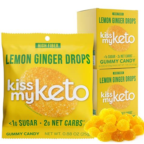 Amazon Com Kiss My Keto Gummies Candy Low Carb Candy Gummy Keto