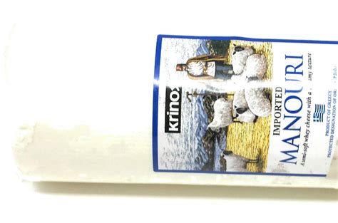 Amazon Com Manouri Cheese Mild Sheep Cheese Deli Fresh Cut Approx 2 Lb Grocery Gourmet Food