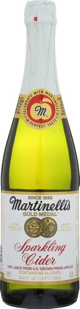 Amazon Com Martinelli Amp 39 S Sparkling Cider 8 4 Oz Martinelli Amazon Com Martinelli Amp 39 S Sparkling Cider 8 4 Oz Martinelli