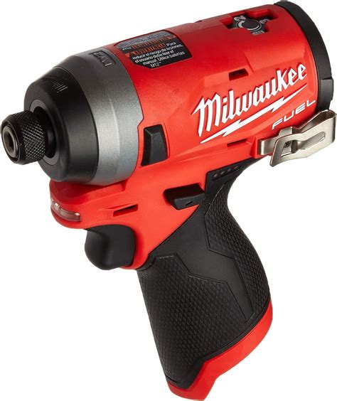 Amazon Com Milwaukee Electric M12 Fuel 1 4 Hex Impact Driver Tools Home Improvement Amazon Com Milwaukee Electric M12 Fuel 1 4 Hex Impact Driver Tools Home Improvement