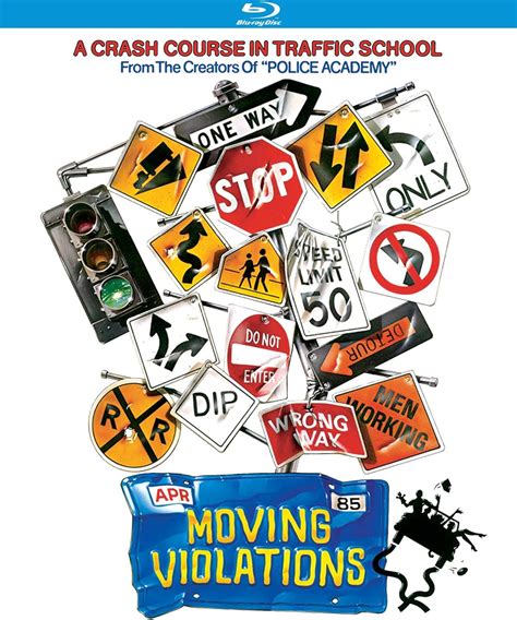 Amazon Com Moving Violations Dvd John Murray Jennifer Tilly James Keach Brian Backer Ned Eisenberg Clara Peller Wendie Jo Sperber Nedra Volz Fred Willard Lisa Hart Carroll Nadine Van Der Velde Ben