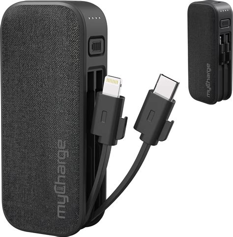 Amazon Com Mycharge Portable Charger With Wall Plug 10050Mah Fast Charging Power Bank For Iphone Samsung Android More External Battery Pack Portable Charger With Built In Cables Lightning Micro Amazon Com Mycharge Portable Charger With Wall Plug 10050Mah Fast Charging Power Bank For Iphone Samsung Android More External Battery Pack Portable Charger With Built In Cables Lightning Micro