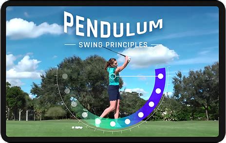 Amazon Com Pendulum Pro Golf Swing Trainer 3 In 1 Golf Training Aid Chipping Putting Initial Take Away Trainer Instant Feedback To Improve Golf Game Sports Outdoors