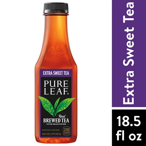 Amazon Com Pure Leaf Iced Tea Sweet Tea Real Brewed Tea 18 5 Fl Oz Bottles Pack Of 12 Everything Else Amazon Com Pure Leaf Iced Tea Sweet Tea Real Brewed Tea 18 5 Fl Oz Bottles Pack Of 12 Everything Else