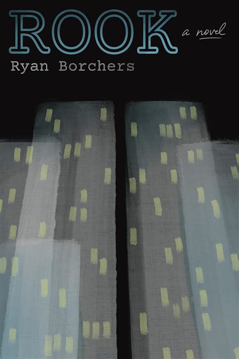 Amazon Com Rook A Novel 9798218664138 Borchers Ryan Books