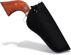 Amazon Com Ruger Single Six Convertible Holster 22Lr 22Wmr 4 62
