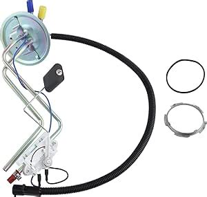 Amazon Com Saoknce Diesel Pickup Fuel Sending Unit Compatible With 1994 1997 Ford F 250 F 350 Front Mideship Side 19 Gal Replace Fmsu 9De Automotive