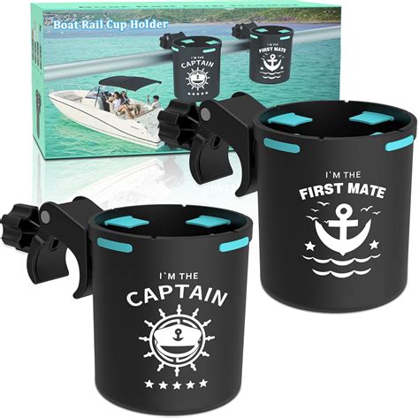 Amazon Com Seaperk Marine Boat Rail Cup Holder No Drilling Install On Bimini Top Conver Rail Or Pole Grip Rail Grab Bar Boat Gifts For Boat Lover Cup Holder For Pwc Jet Amazon Com Seaperk Marine Boat Rail Cup Holder No Drilling Install On Bimini Top Conver Rail Or Pole Grip Rail Grab Bar Boat Gifts For Boat Lover Cup Holder For Pwc Jet