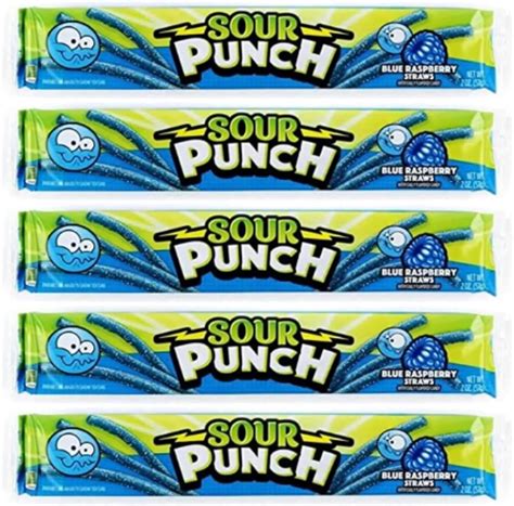 Amazon Com Sour Punch Straws Blue Raspberry Fruity Flavor Soft Chewy Candy 4 5Oz Tray 24 Pack Candy Grocery Gourmet Food Amazon Com Sour Punch Straws Blue Raspberry Fruity Flavor Soft Chewy Candy 4 5Oz Tray 24 Pack Candy Grocery Gourmet Food
