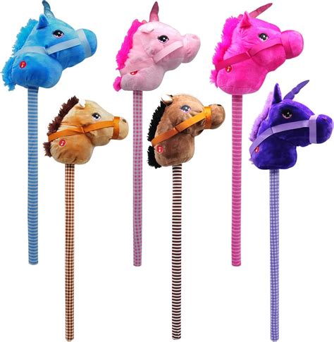 Amazon Com Stick Horse Hobby Horse On A Stick For Kids Ages 4 12 Adjustable 30 52 With Illuminated Silent Wheels Comfortable Sponge Wrapped Complimentary Aa Batteries Realistic Horse Neighs Brown Blue Toys Games Amazon Com Stick Horse Hobby Horse On A Stick For Kids Ages 4 12 Adjustable 30 52 With Illuminated Silent Wheels Comfortable Sponge Wrapped Complimentary Aa Batteries Realistic Horse Neighs Brown Blue Toys Games