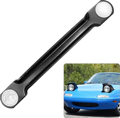 Amazon Com Stiueoav Front Headlight Lamp Retractable Link Rod Compatible With 1990 1997 Mazda Miata Replaces Na01 51 Sa5 Automotive Amazon Com Stiueoav Front Headlight Lamp Retractable Link Rod Compatible With 1990 1997 Mazda Miata Replaces Na01 51 Sa5 Automotive