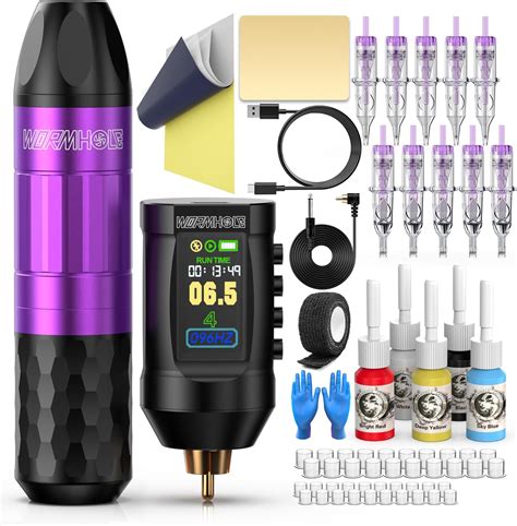Amazon Com Tattoo Gun Wormhole Wireless Tattoo Gun Wireless Tattoo Amazon Com Tattoo Gun Wormhole Wireless Tattoo Gun Wireless Tattoo