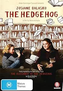 Amazon Com The Hedgehog Le H Risson El Erizo Il Riccio The Hedge Hog Non Usa Format Pal Reg 4 Import Australia Josiane Balasko Garance Le Guillermic Togo Amazon Com The Hedgehog Le H Risson El Erizo Il Riccio The Hedge Hog Non Usa Format Pal Reg 4 Import Australia Josiane Balasko Garance Le Guillermic Togo