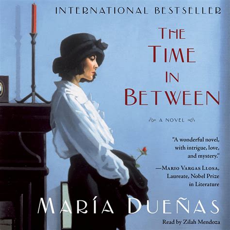 Amazon Com The Time In Between A Novel Audible Audio Edition Maria Duenas Zilah Mendoza Simon Schuster Audio Books
