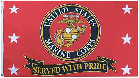 Amazon Com Trade Winds United States Marine Corps Logo Emblem Black 3X5 3 X5 Premium Quality Fade Resistant Heavy Duty Polyester Flag Banner F1682 Ee Made In Usa Officially Licensed Sports