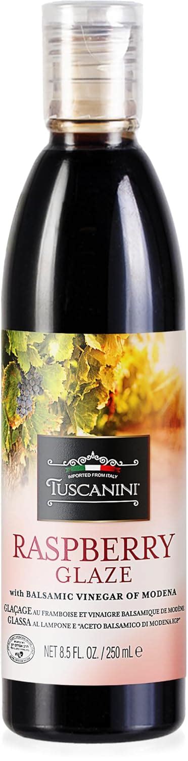 Amazon Com Tuscanini Balsamic Glaze Made With Kosher Balsamic Amazon Com Tuscanini Balsamic Glaze Made With Kosher Balsamic