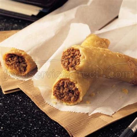 Amazon Com Tyson Chili Chicken Crispitos 3 25 Ounce 72 Per Case Grocery Gourmet Food