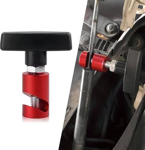 Amazon Com Ugshy 1 Pc M12 X 1 25 Car Modification Hood Prop Accessories Metal Anti Pinch Vehicle Hood Prop Tool Universal Automotive Hood Trunk Tailgate Lift Support Holder For Truck Suv Car Red