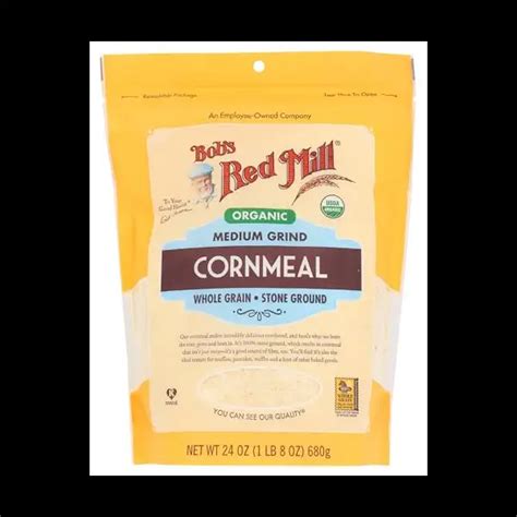 Amazon Com Whole Foods Market Organic Cornmeal 24 Oz Grocery Gourmet Food Amazon Com Whole Foods Market Organic Cornmeal 24 Oz Grocery Gourmet Food