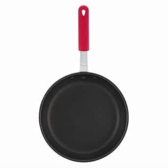 Amazon Com Winco Commercial Grade Aluminium Fry Pan Skillet Non Stick Finish 7 General Hardware And Construction Equipment Home Kitchen