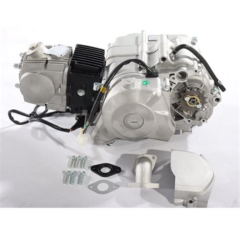 Amazon Com X Pro 110Cc Engine Dirt Bike Pit Bike Engine Motor Manual Transmission Kick Start Automotive Amazon Com X Pro 110Cc Engine Dirt Bike Pit Bike Engine Motor Manual Transmission Kick Start Automotive